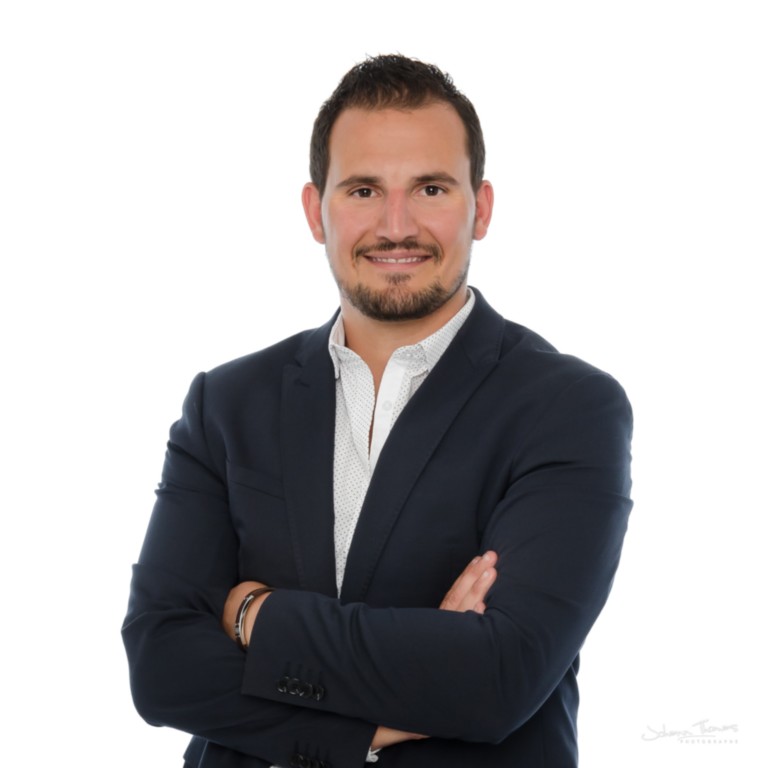 Portrait professionnel epour fiche Google Business Profile