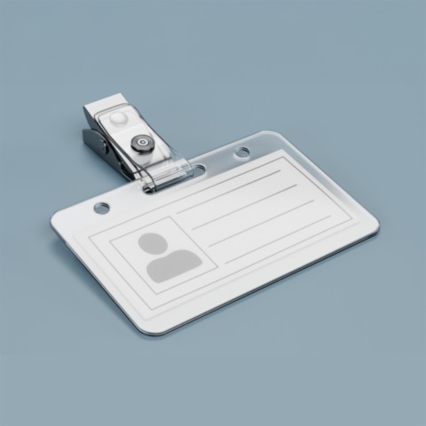 Photos pour badges professionnels, cartes de membre, dossiers pour l'école et l'université