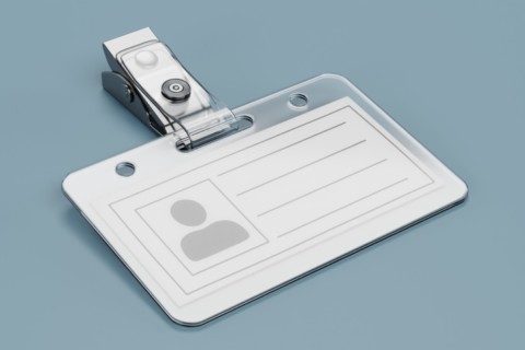 Photos pour badges professionnels, cartes de membre, dossiers pour l'école et l'université