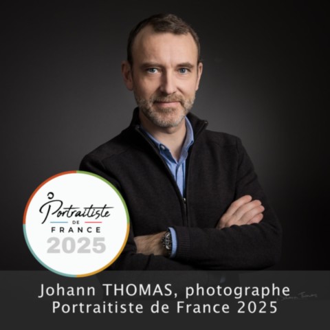 Votre photographe : Johann THOMAS