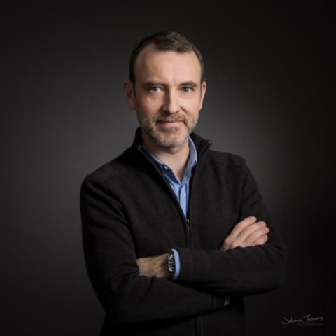 Portrait de votre photographe à Nancy