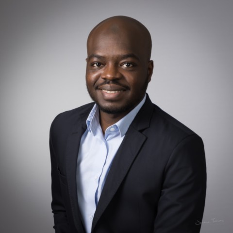 Portrait pro CV LinkedIn studio