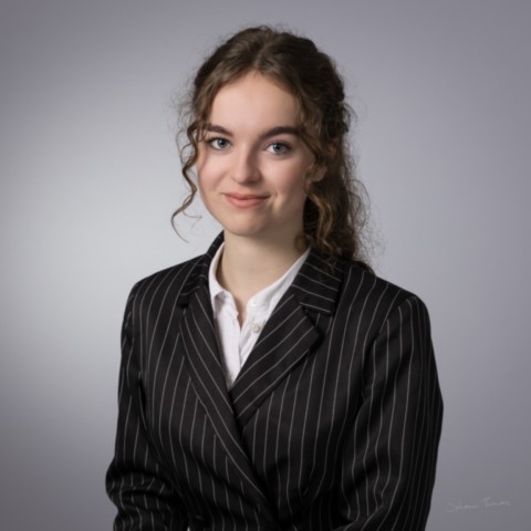 Portrait professionnel pour LinkedIn