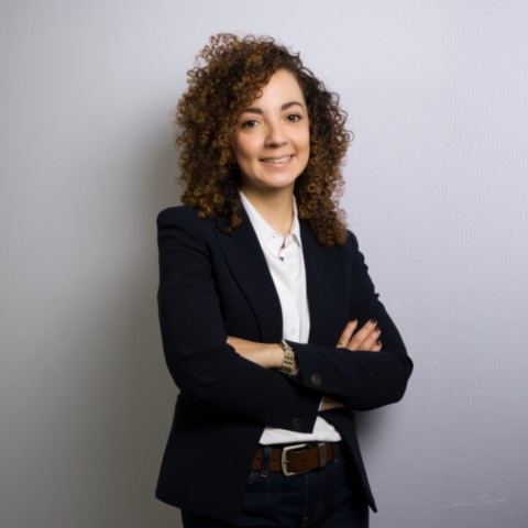 Portrait professionnel pour site web et réseaux