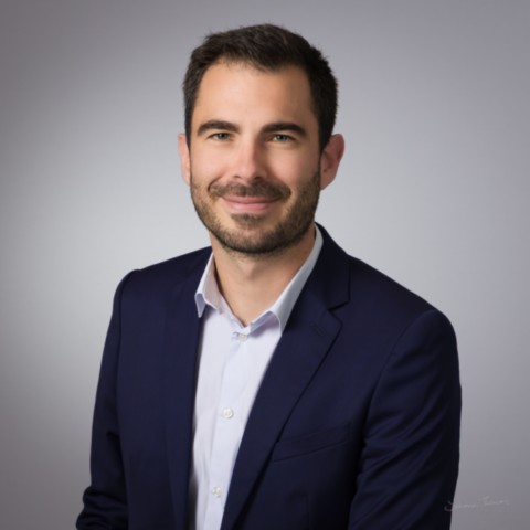 Portrait professionnel LinkedIn